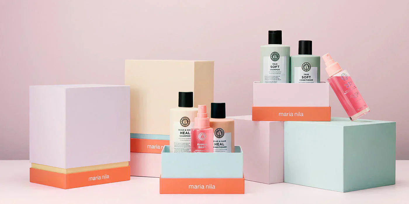 Maria Nila Beauty Boxes 2025 <br>+ Floral Drift Hair Mist