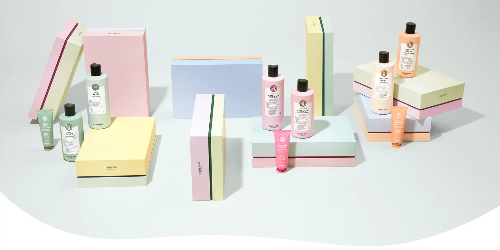 Nieuw! De Limiited Edition Beauty Boxes van Maria Nila zijn er weer