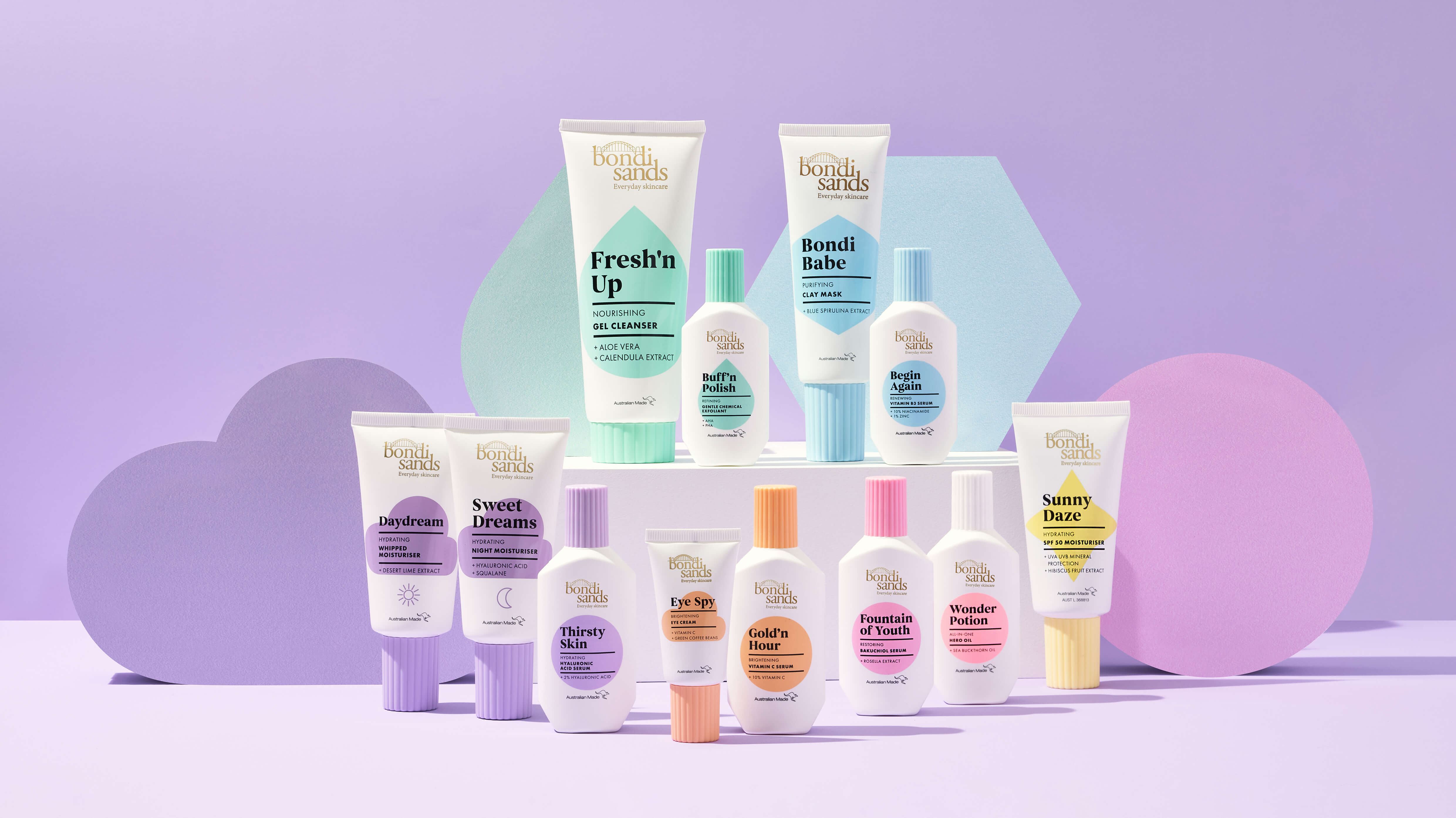 Bondi Sands Skincare