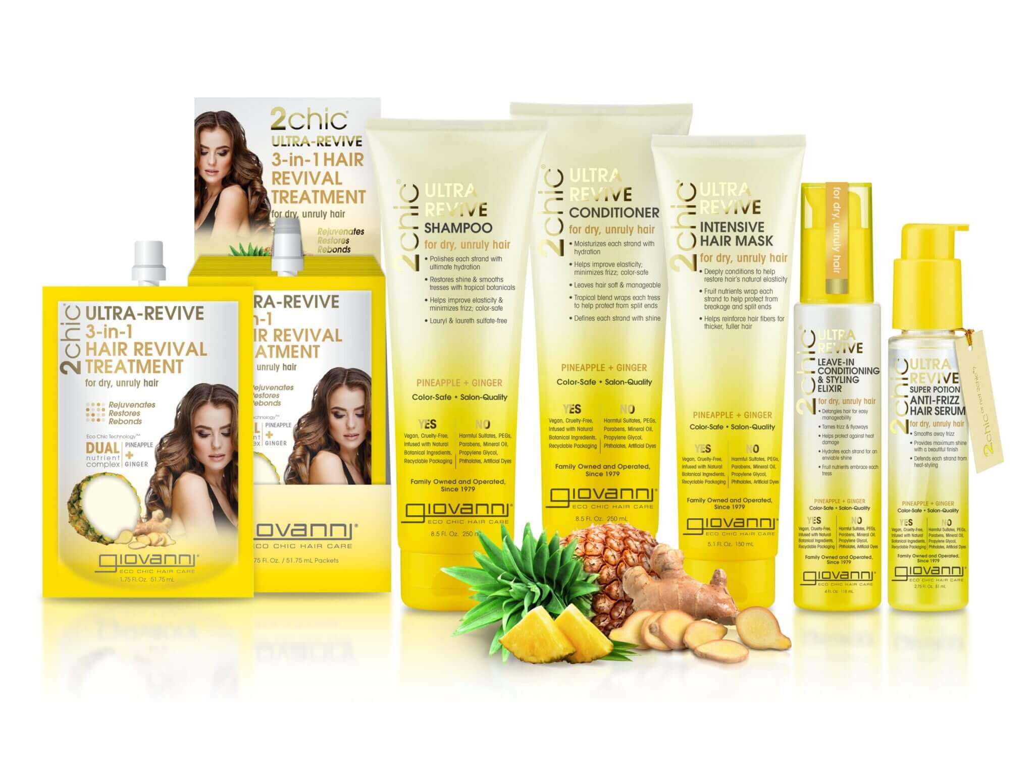 Giovanni Cosmetics - 2chic® Ultra-Revive