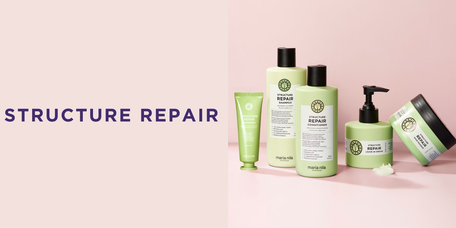 Maria Nila - Structure Repair