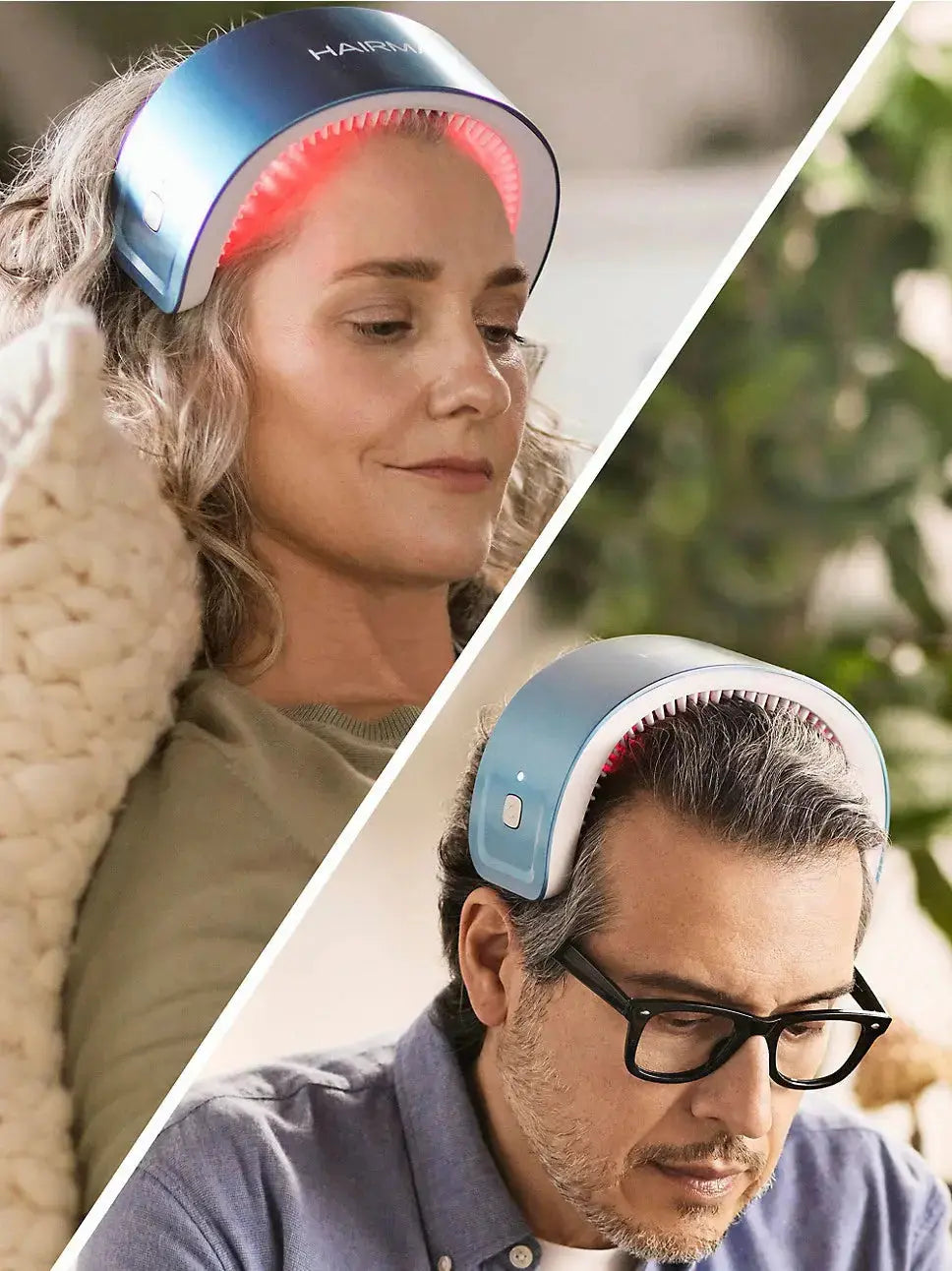 Hairmax Laserband 82