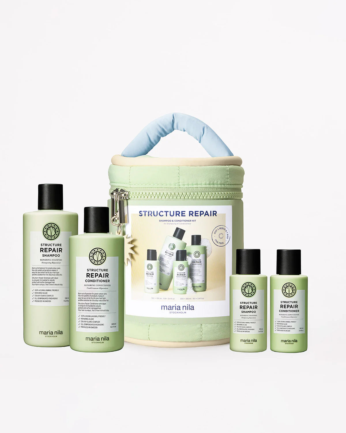 Maria Nila Structure Repair – Die Beauty Bag 2023