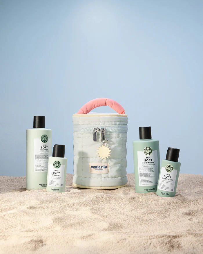 Maria Nila - True Soft - Kosmetiktasche - 2024