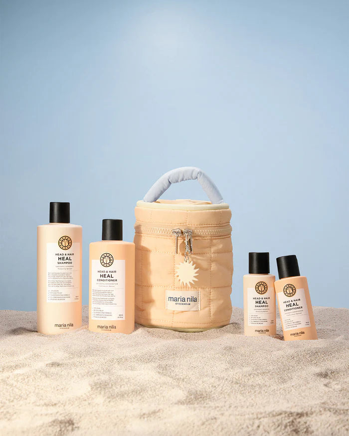 Maria Nila - Head & Hair Heal - Kosmetiktasche - 2024