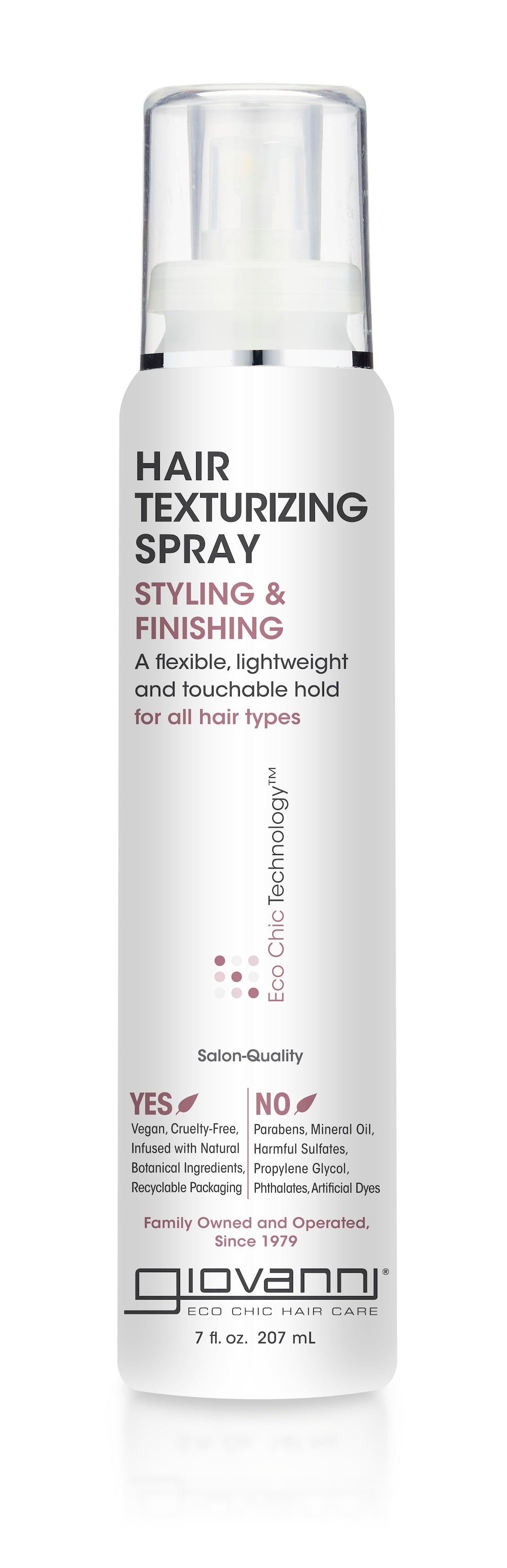 GC - Hair Texturizing Spray - 207 ml
