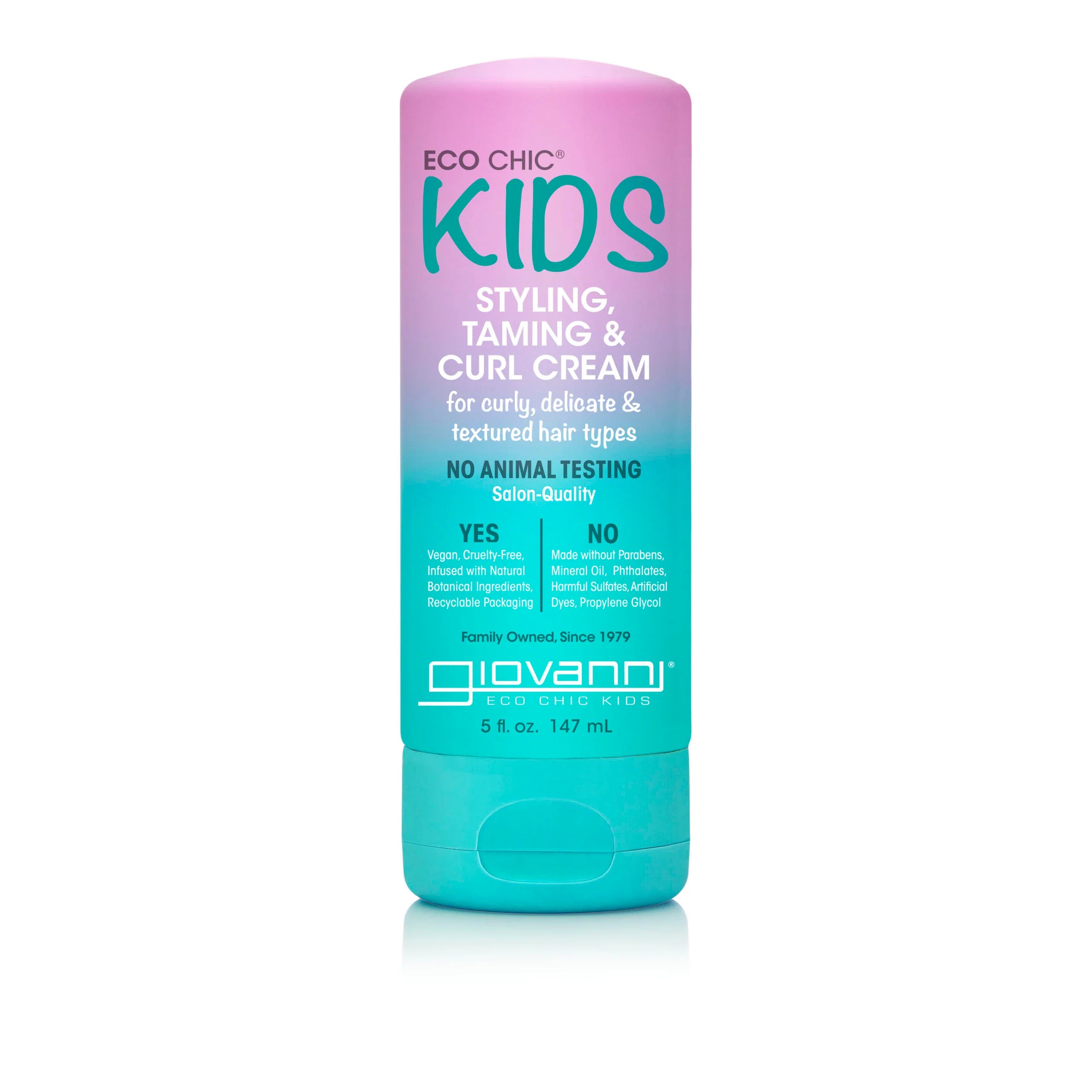 Giovanni Cosmetics - Eco Chic Kids Styling Taming & Lockencreme - 147ml