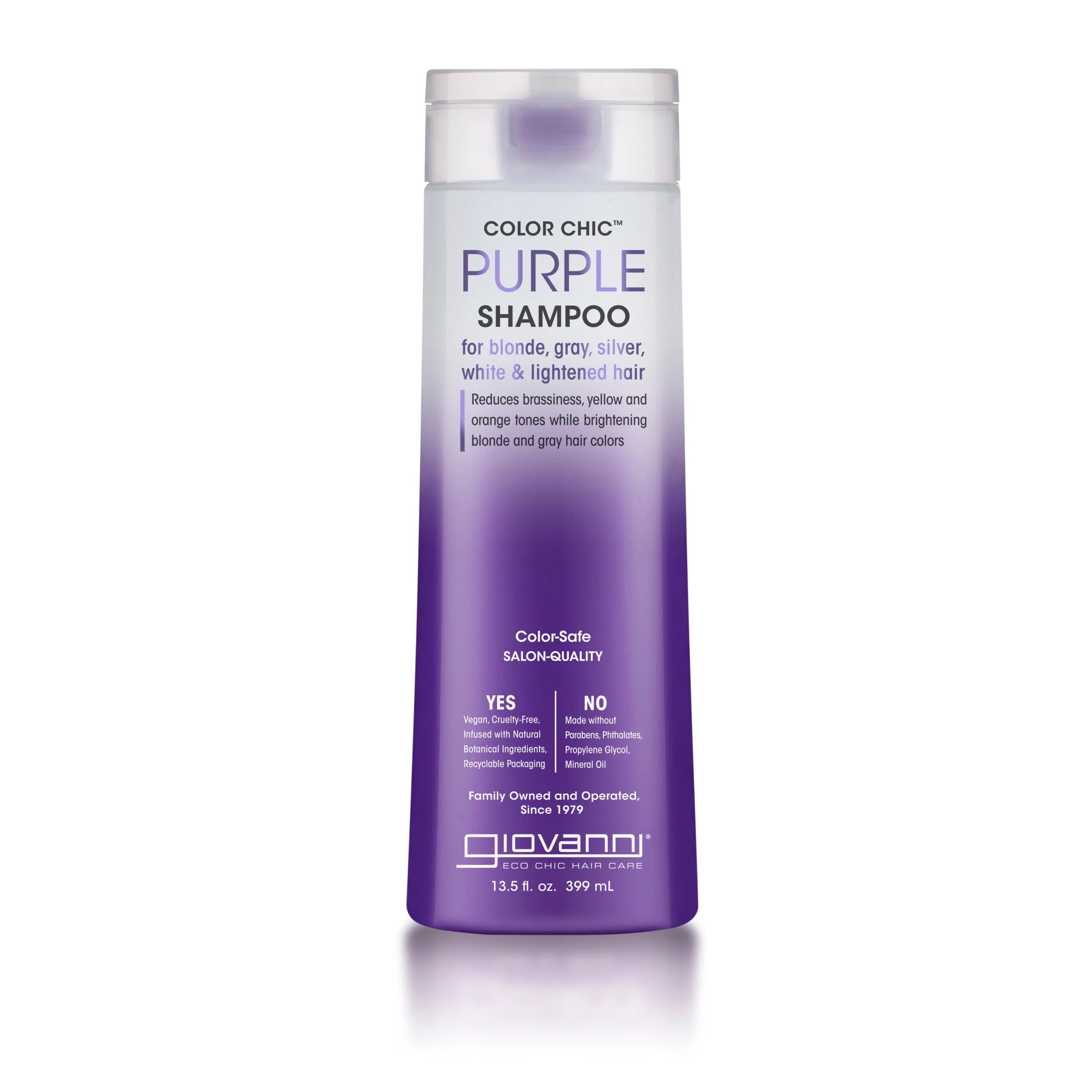 GC - Color Chic Purple Shampoo - 399ml