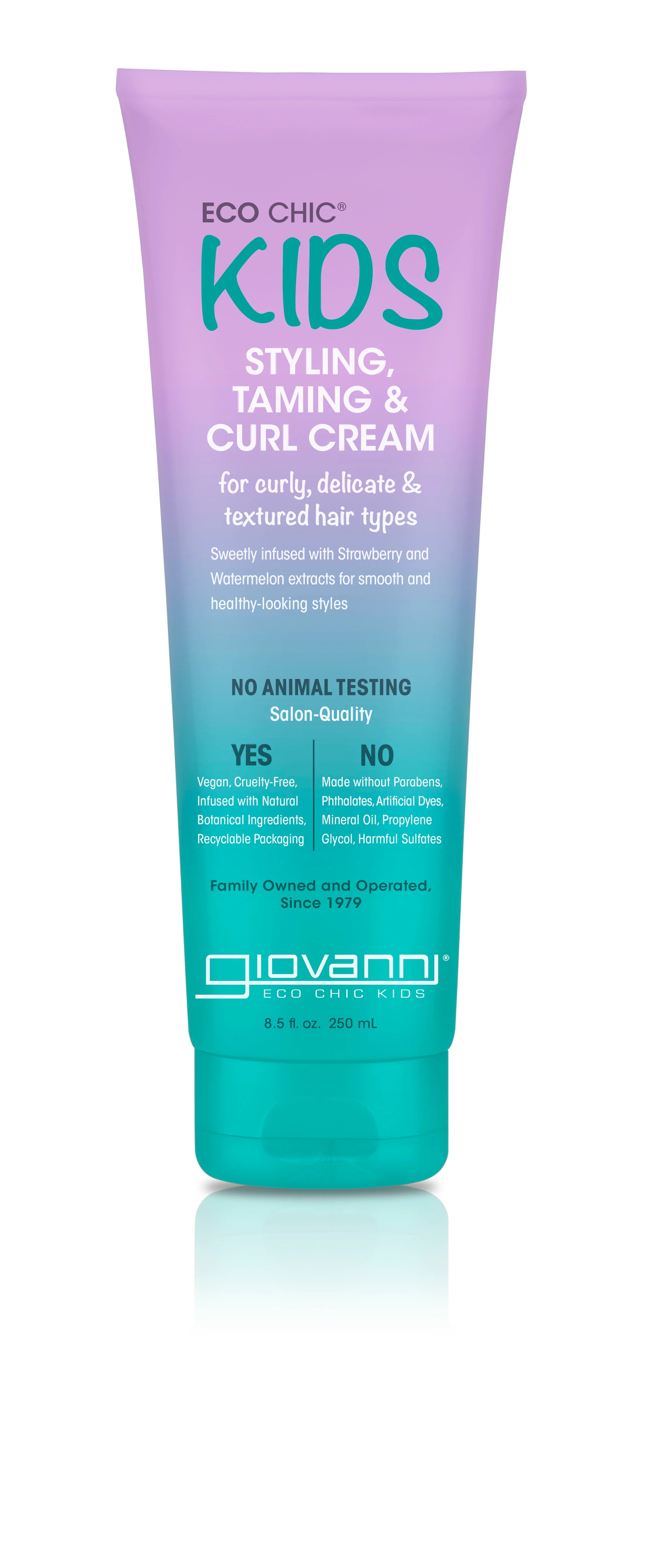 Giovanni Cosmetics - Eco Chic Kids Styling Taming & Lockencreme - 147ml