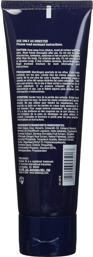 Youthair Anti-Grau-Haarwiederherstellungscreme