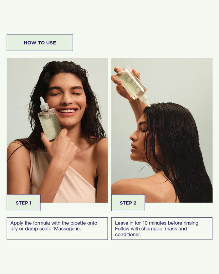 Maria Nila – Heal Me Set (für trockene und empfindliche Kopfhaut)