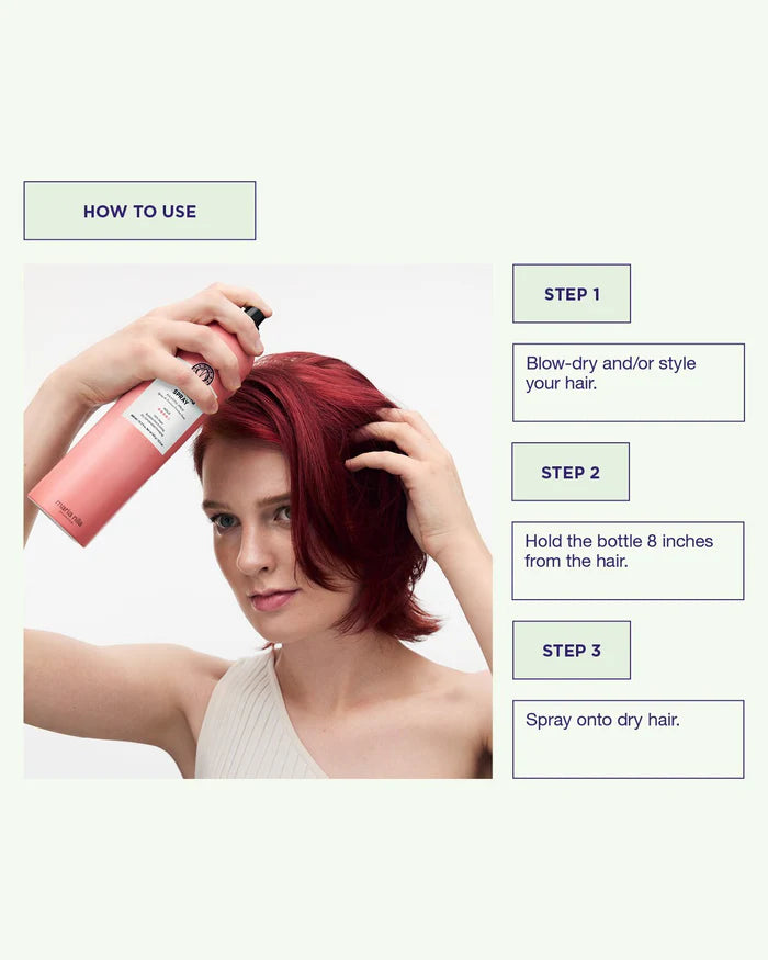 Maria Nila - Style & Finish - Finishing Spray