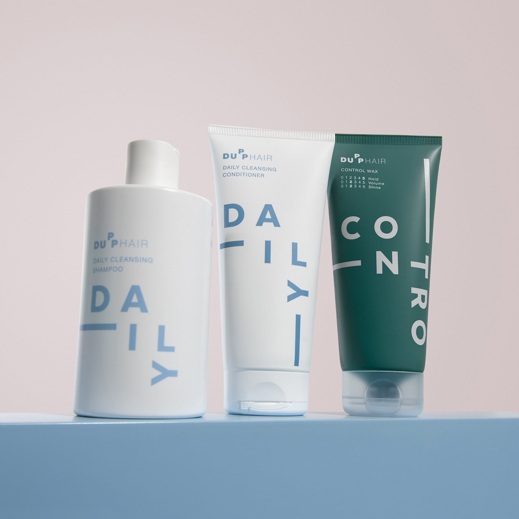 DUPP Hair Daily Cleansing Conditioner