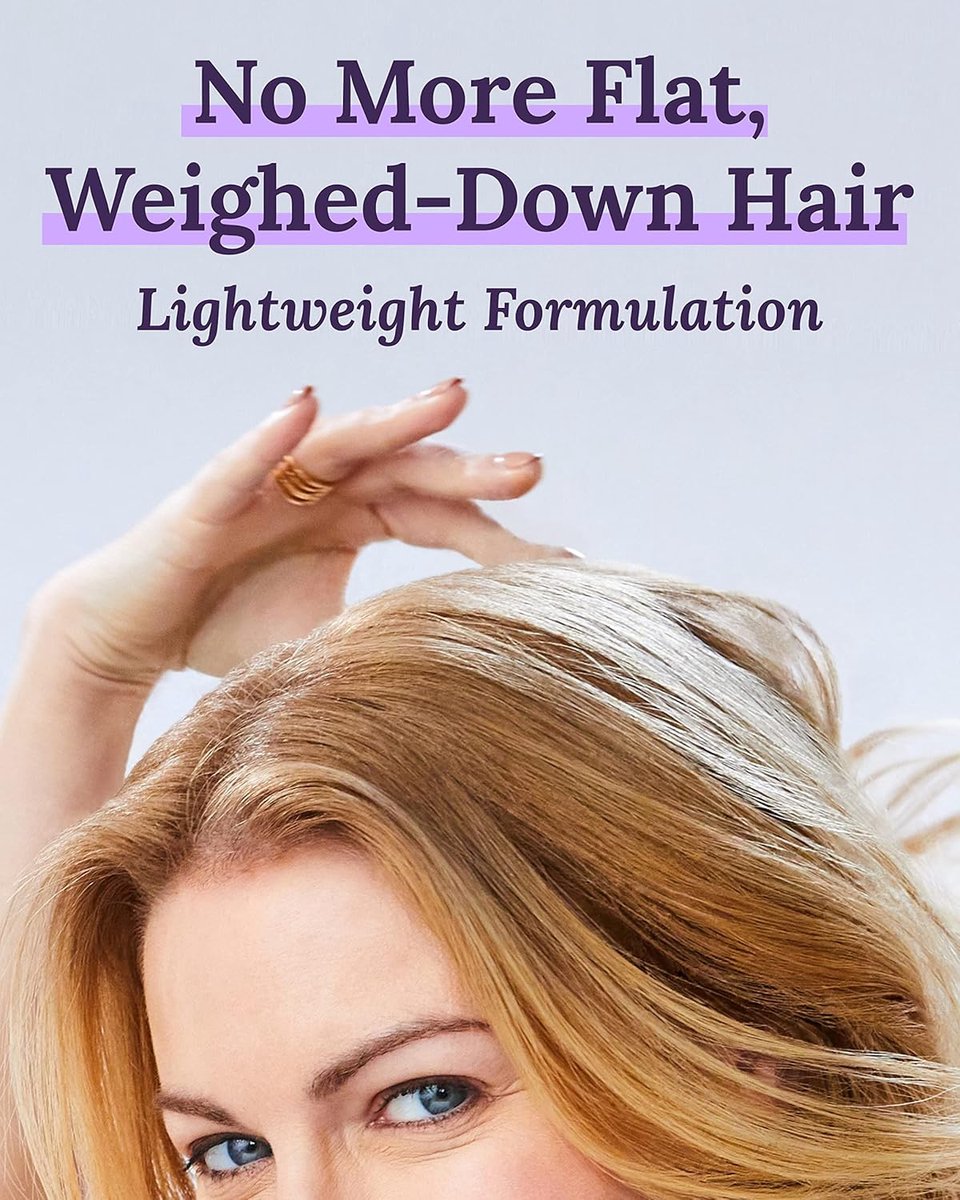 Keranique Thickening & Texturizing Hair Mousse