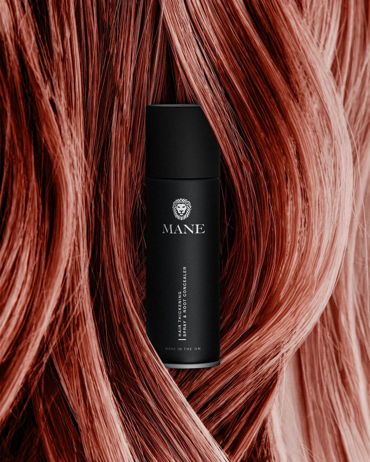Mane Haarverdichtungsspray und Ansatz-Concealer, 200 ml