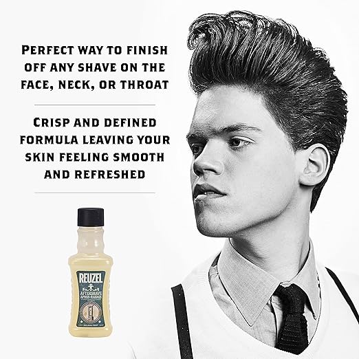 Reuzel - Holz & Gewürze - Aftershave - 100ml