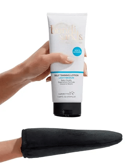 Bondi Sands – Selbstbräunungslotion – Dunkel – 200 ml