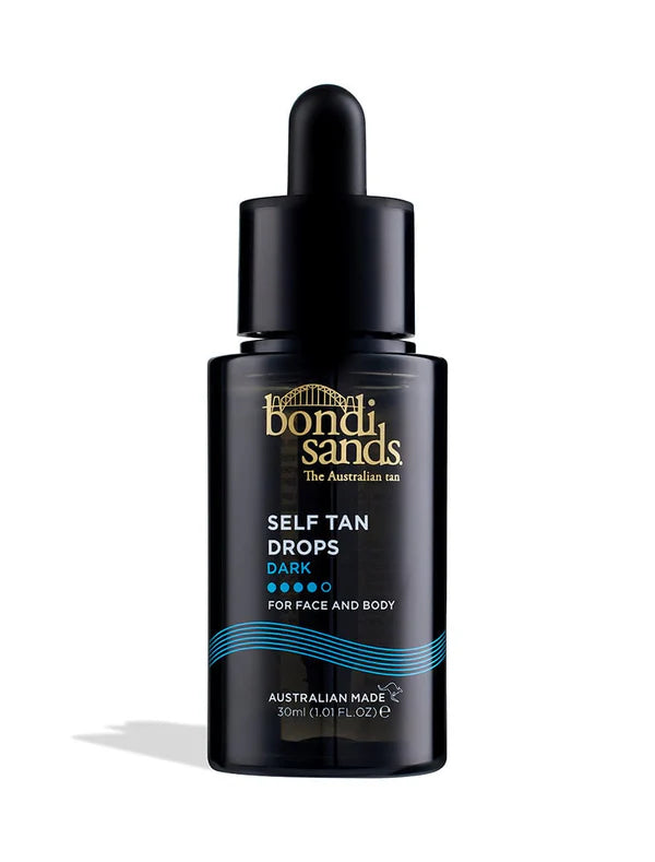 Bondi Sands Sellf Tan Drops - Dark - 30 ml