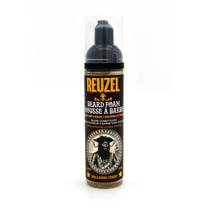 Reuzel - Bartschaum - 70 ml