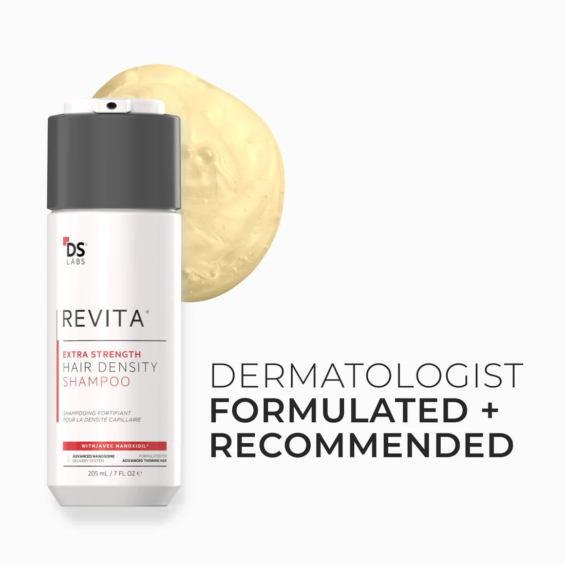 DS Laboratories Revita Shampoo gegen Haarausfall