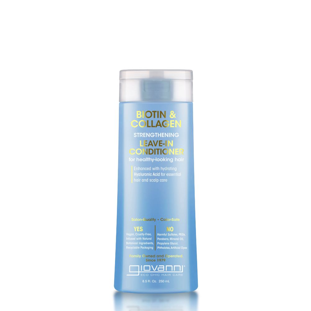 Giovanni Cosmetics - Biotin & Kollagen stärkender Leave-In-Conditioner