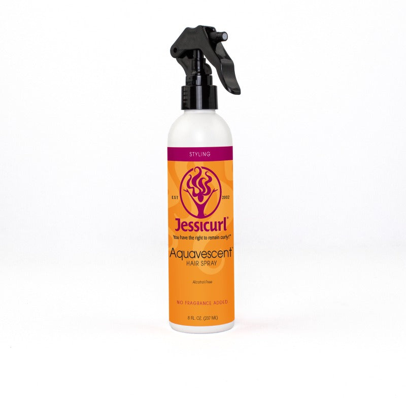 JessiCurl - Aquavescent Hair Spray - 236 ml