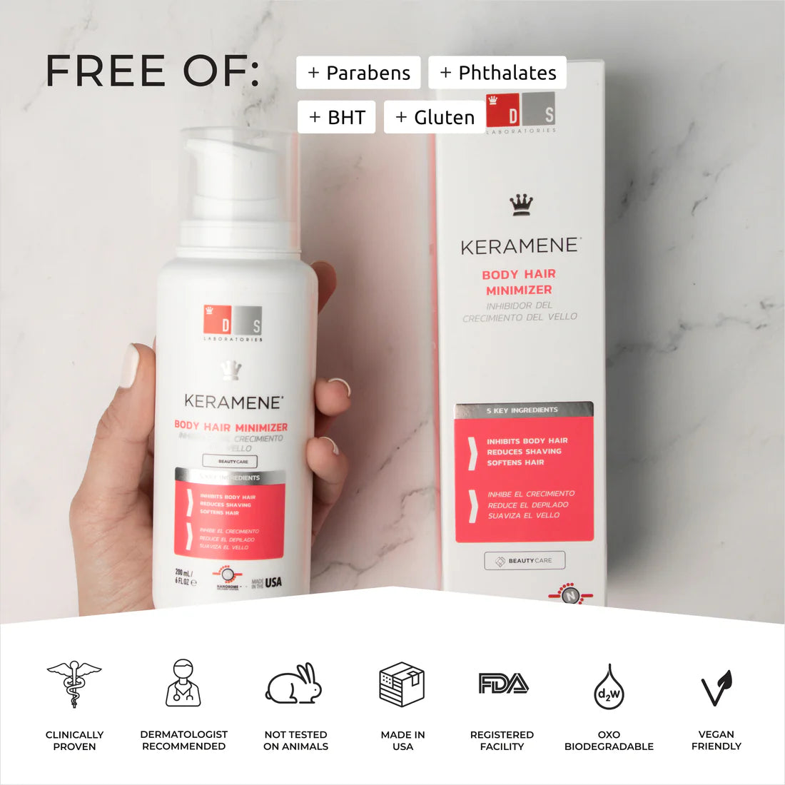 Revita Anti-Haarausfall-Tabletten (30 Stück)