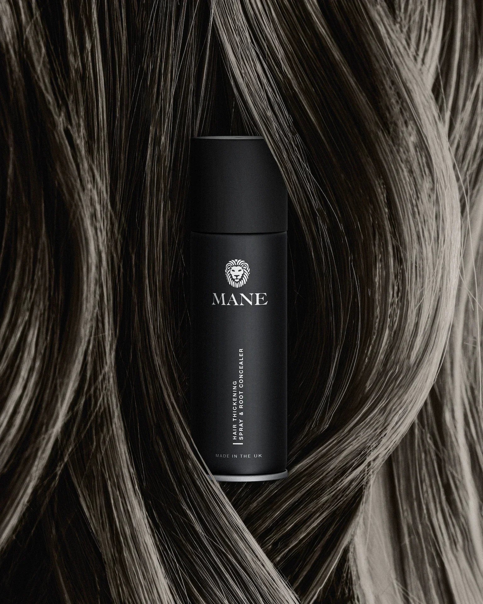 Mane Hair Thickening Spray + Mane Seal & Control (2x 100ml Duo-Pack)
