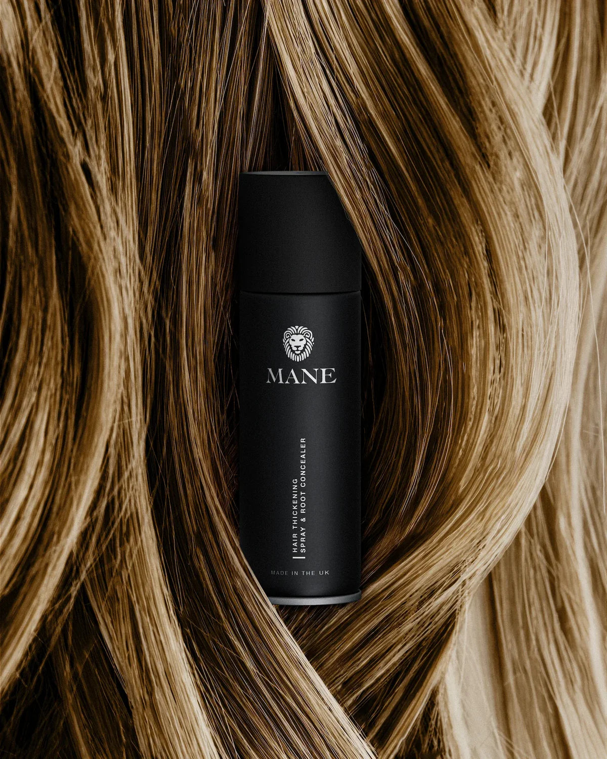 Mane Haarverdichtungsspray und Ansatz-Concealer, 200 ml