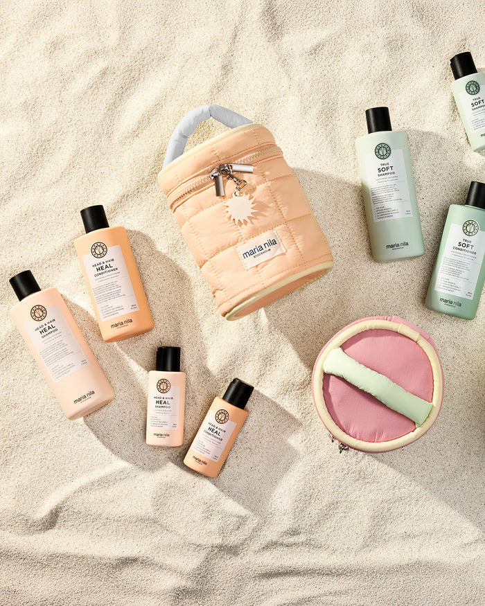 Maria Nila - Head & Hair Heal - Kosmetiktasche - 2024