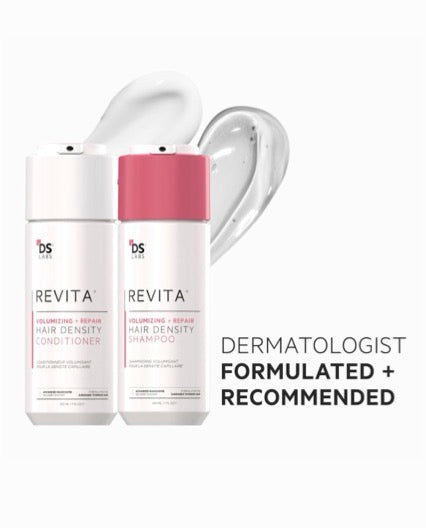 DS Laboratories Revita Volumizing Shampoo voor vrouwen - 205 ml