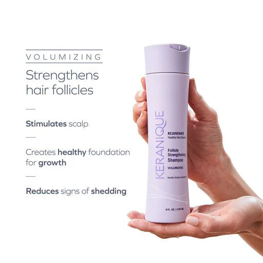 Keranique Volumizing Follicle Strengthening Shampoo