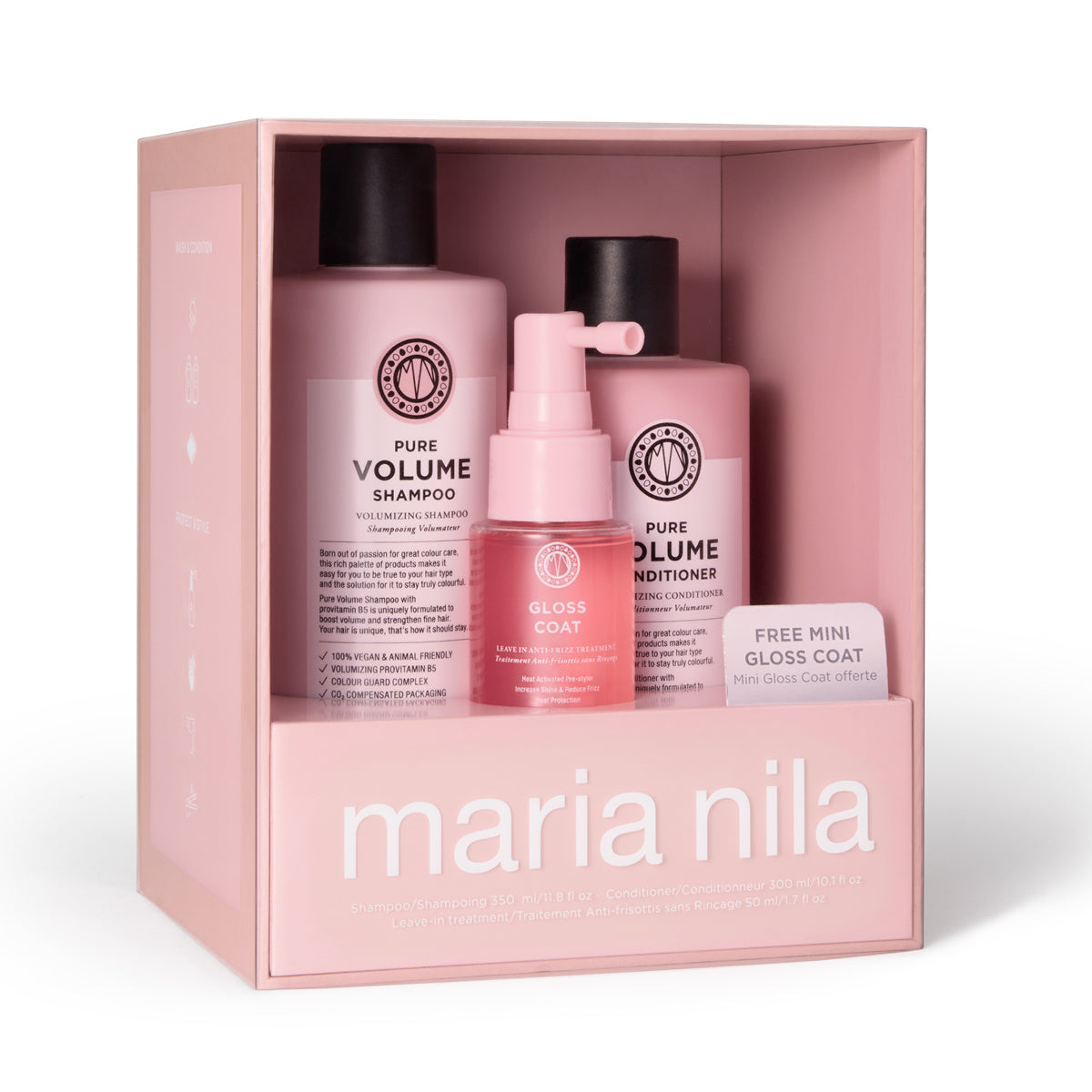 Maria Nila Pure Volume Beauty Box 2026 - Limited Edition