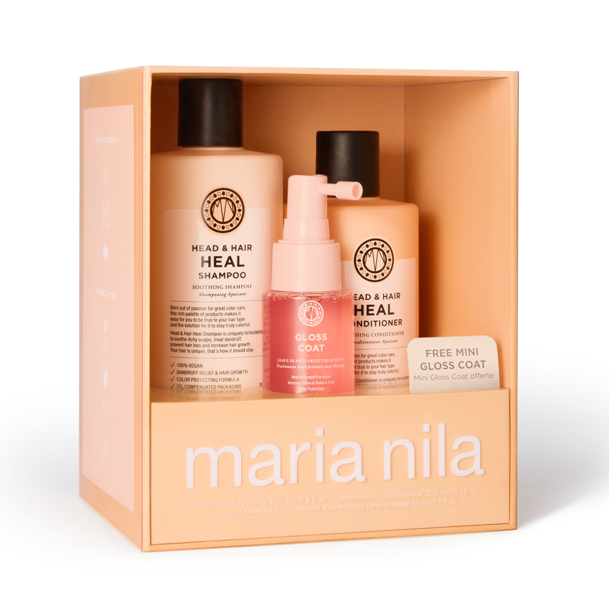 Maria Nila Head & Hair Heal Beauty Box 2026 - Limited Edition