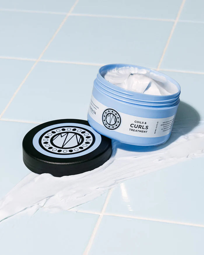 Maria Nila - Coils & Curls - Finishing-Behandlungsmaske - 250 ml