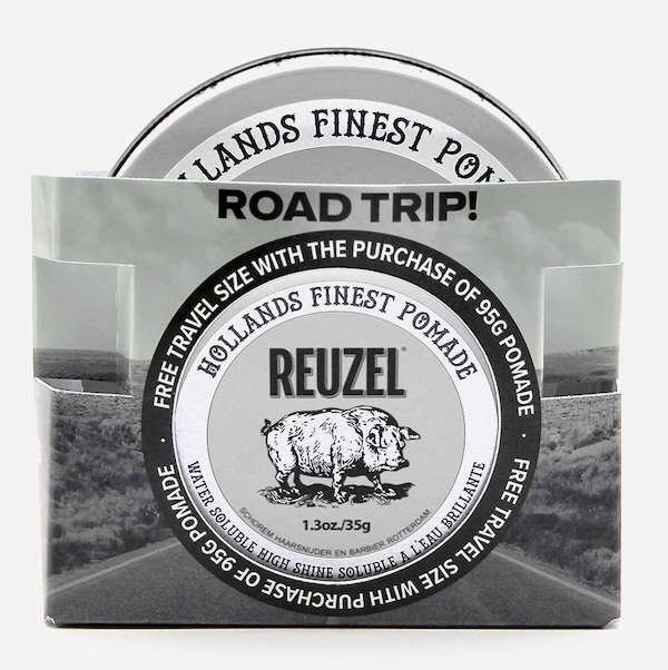 Tonmatte Pomade