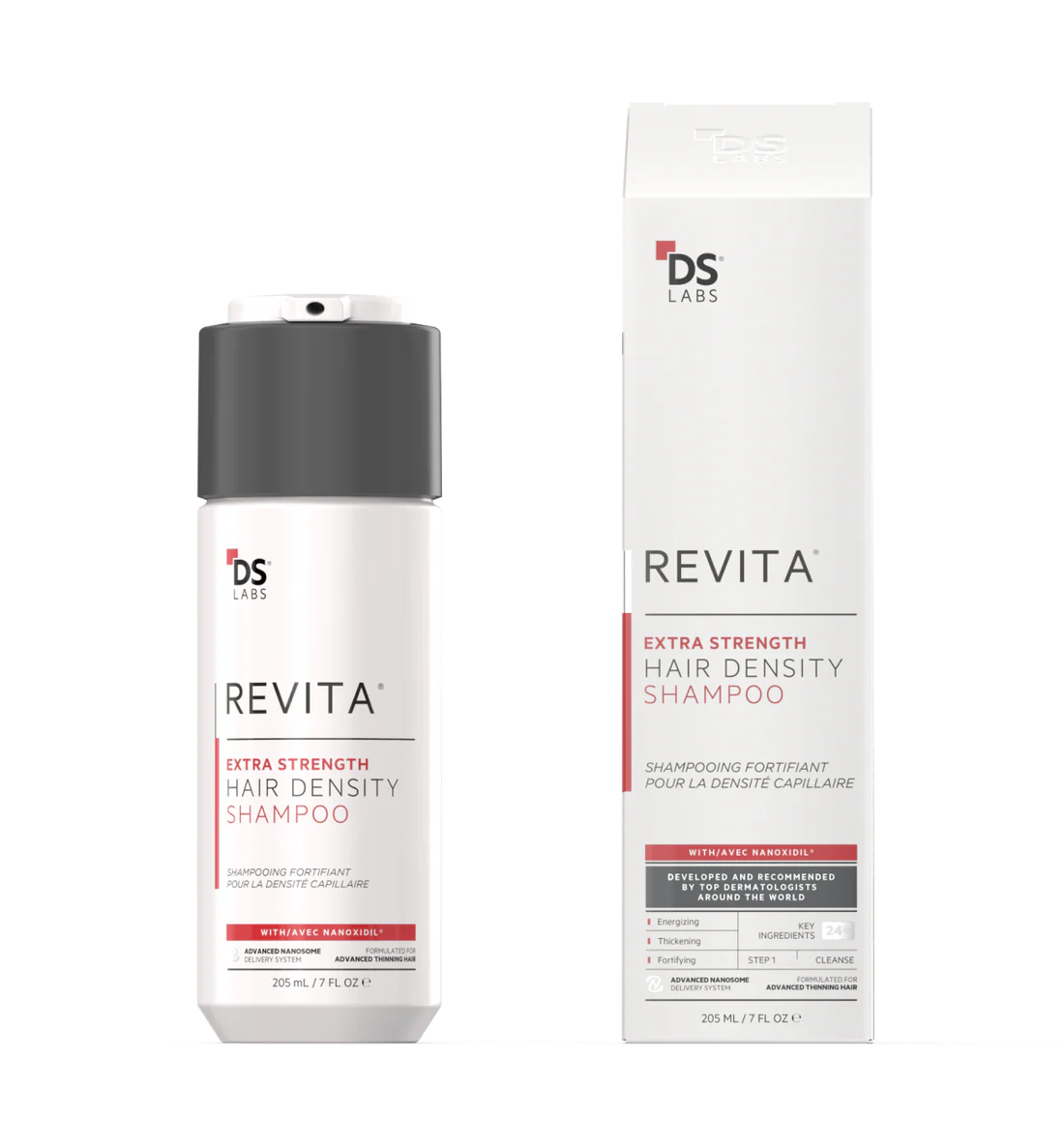 DS Laboratories Revita Shampoo gegen Haarausfall