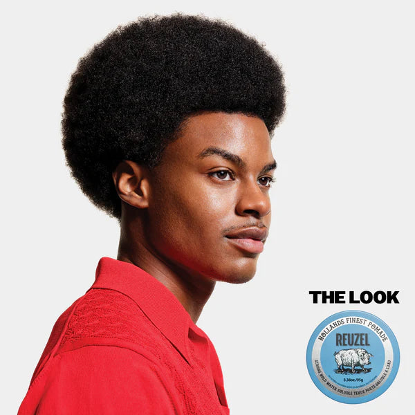 Reuzel - Pomade Blau