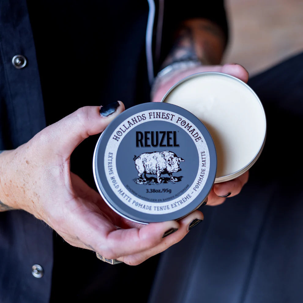 Reuzel - Matte Pomade mit extremem Halt