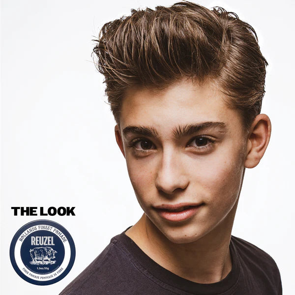 Reuzel - Faserpomade