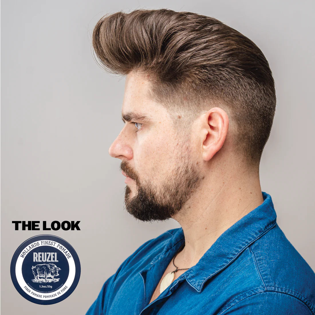 Reuzel - Faserpomade