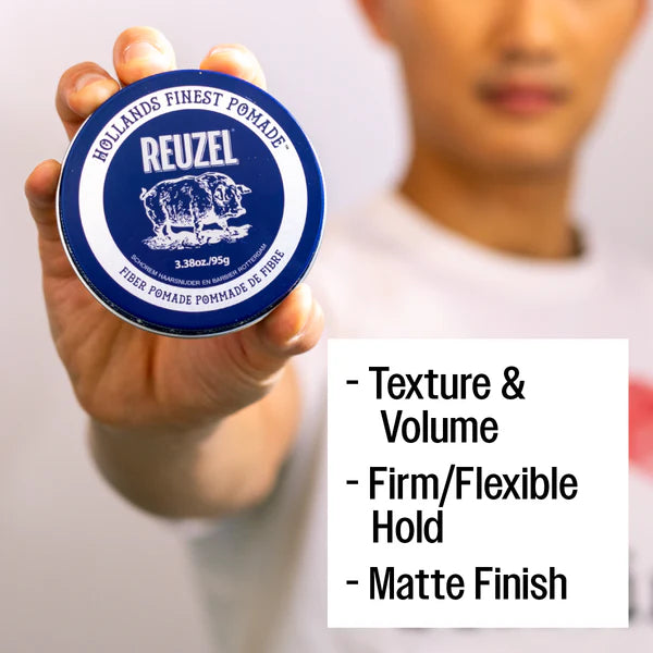Reuzel - Faserpomade