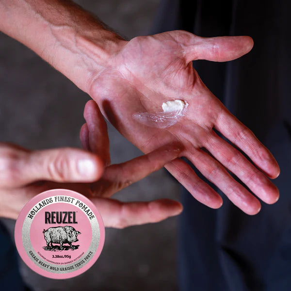 Reuzel - Pomade Pink