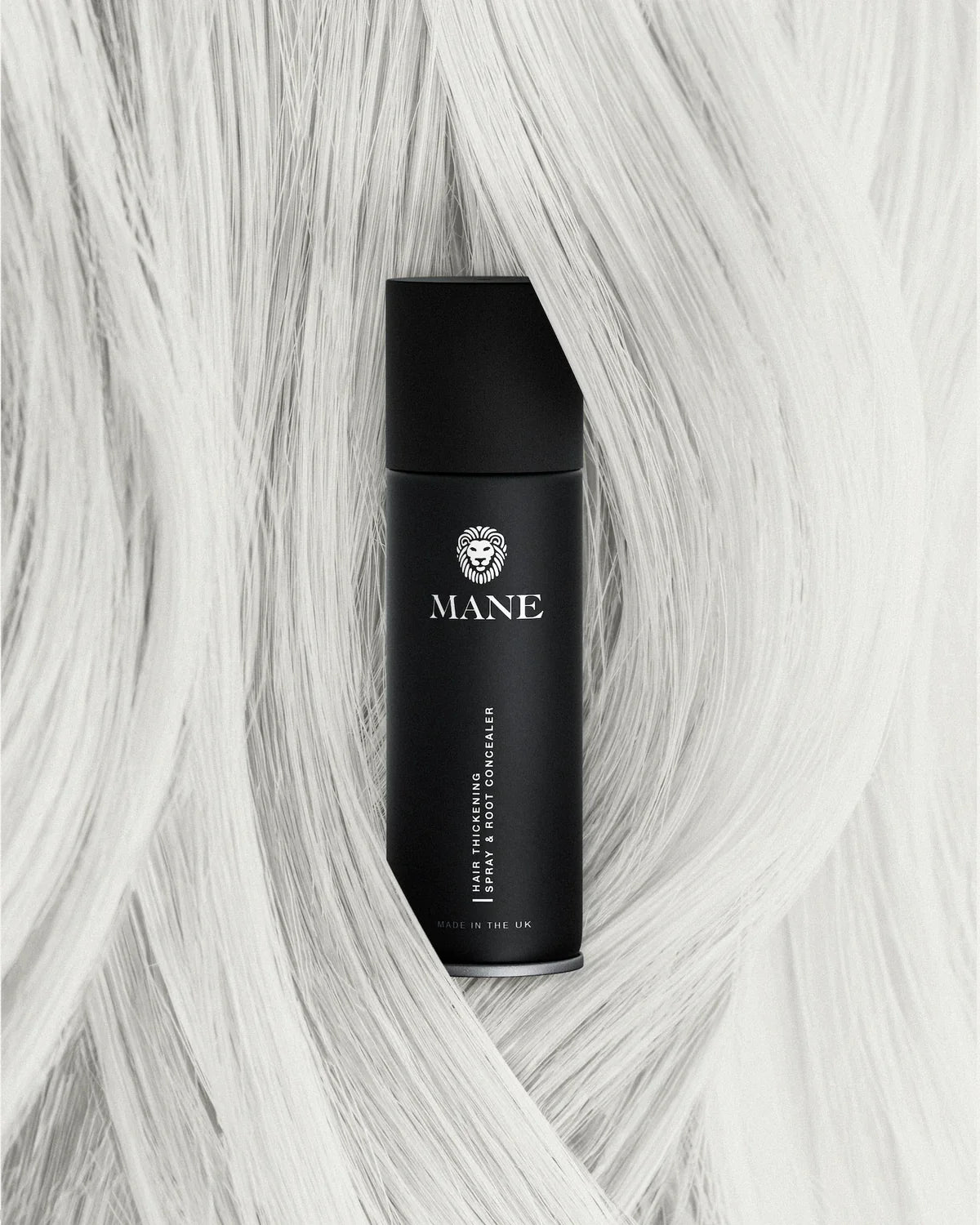 Mane Haarverdichtungsspray und Ansatz-Concealer, 200 ml