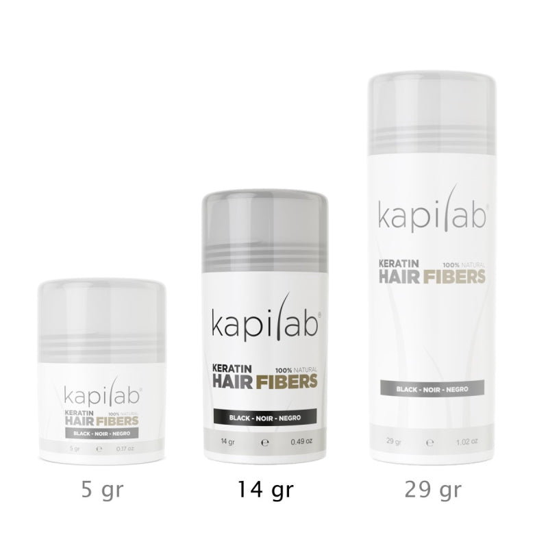 Kapilab Hair Fibers - 14 gram