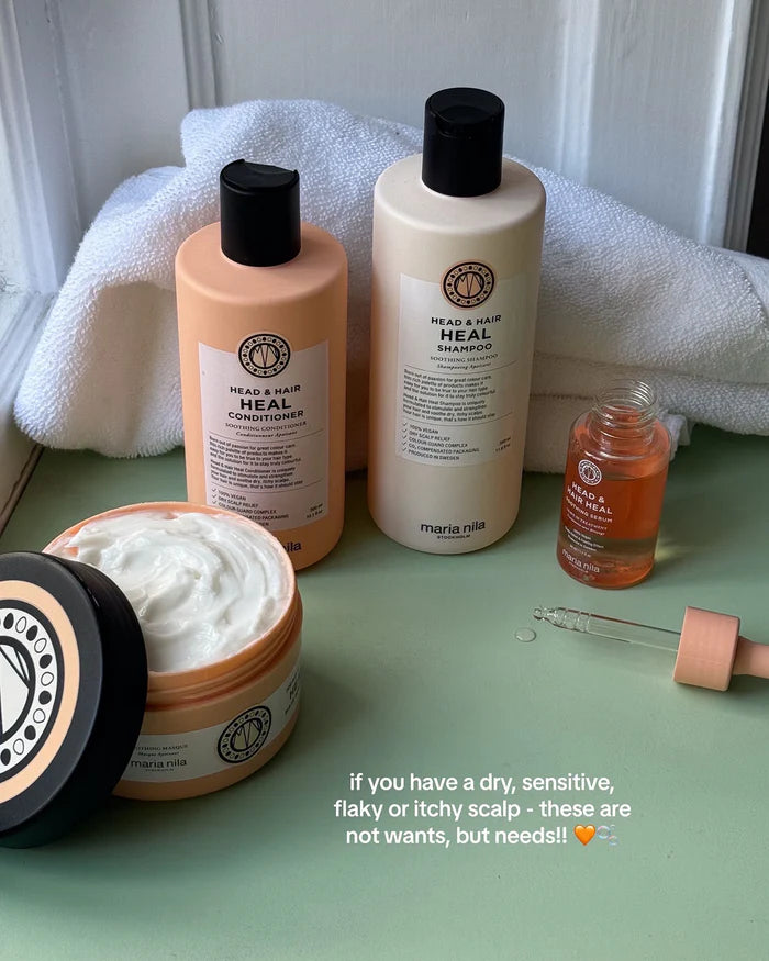 Maria Nila - Head & Hair Heal - Shampoo
