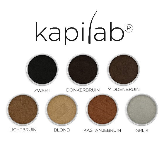 Kapilab Hair Fibers - 5 gram
