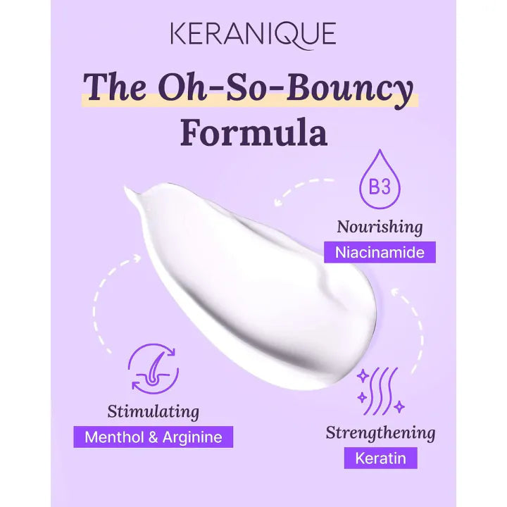 Keranique Volumizing Follicle Strengthening Shampoo & Conditioner SET