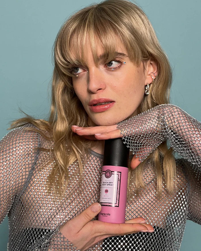 Maria Nila - Style & Finish - Quick Dry Hitzespray - 150 ml