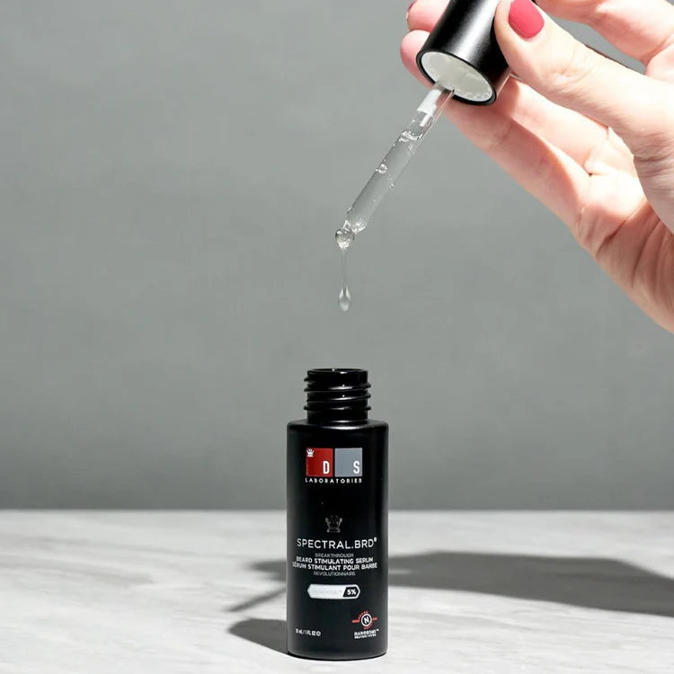 Spectral.DNC-N Anti-Haarausfall-Behandlung mit 5 % Nanoxidil – 60 ml